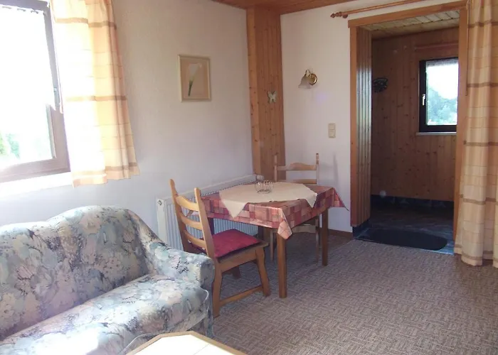 Ferienwohnung Erzgebirge - Pobershau - mit schönem Ausblick, ruhige, beste Lage