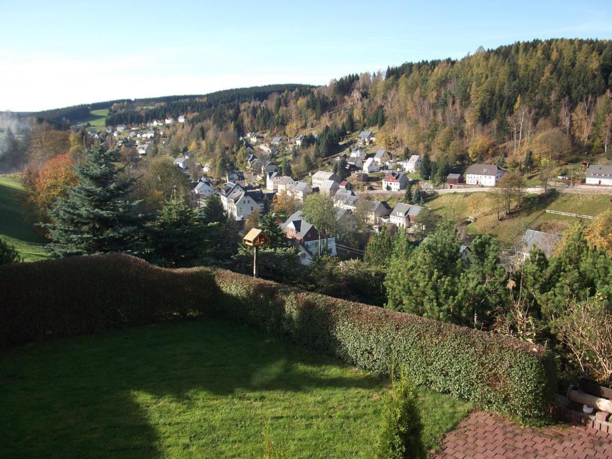 Apartment Erzgebirge - - Mit Schönem Ausblick, Ruhige, Lage Pobershau