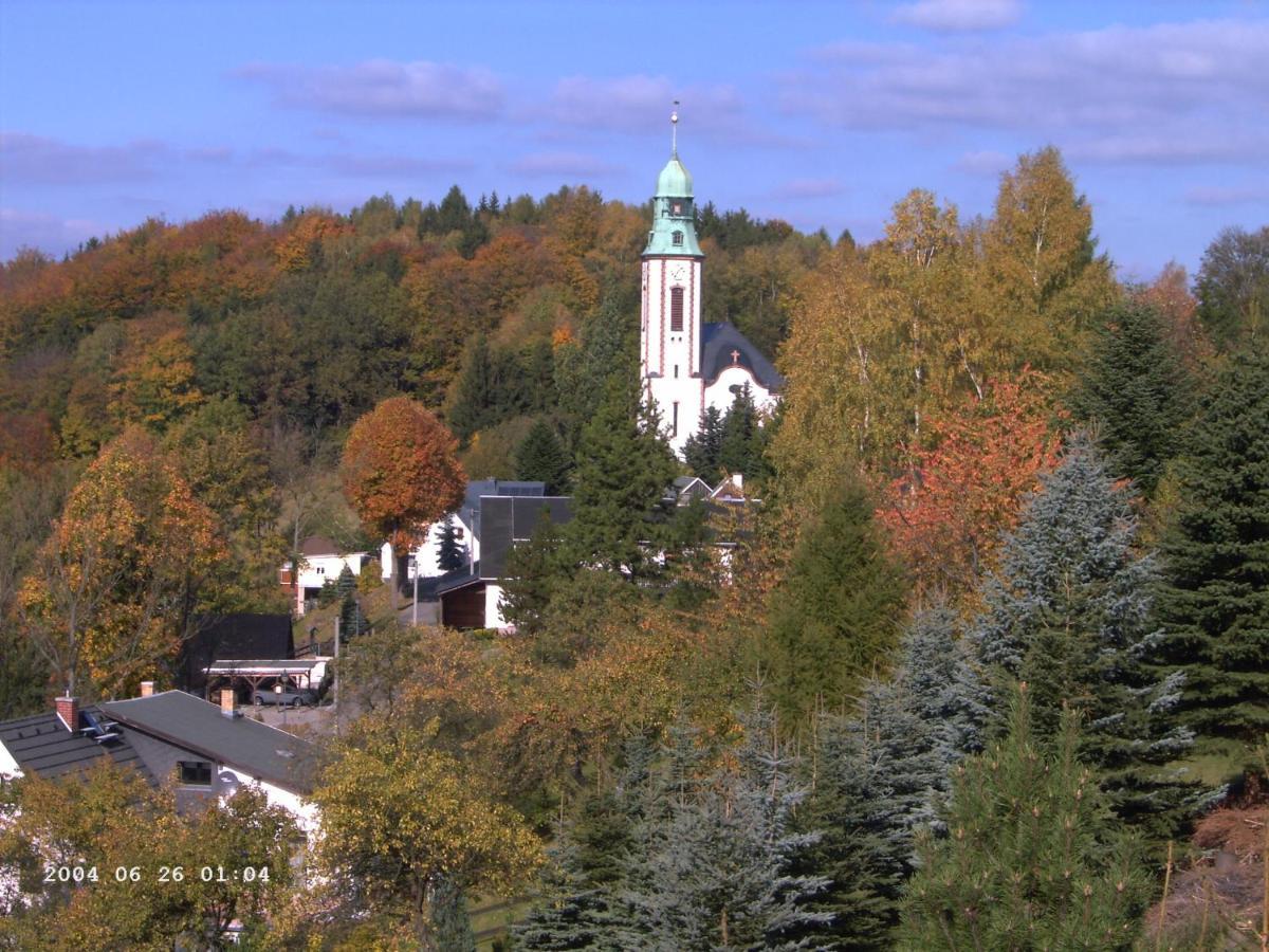 Erzgebirge - - Mit Schoenem Ausblick, Ruhige, Lage
