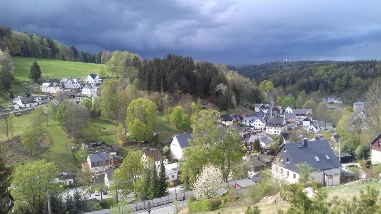 Erzgebirge - - Mit Schönem Ausblick, Ruhige, Lage Apartment *
