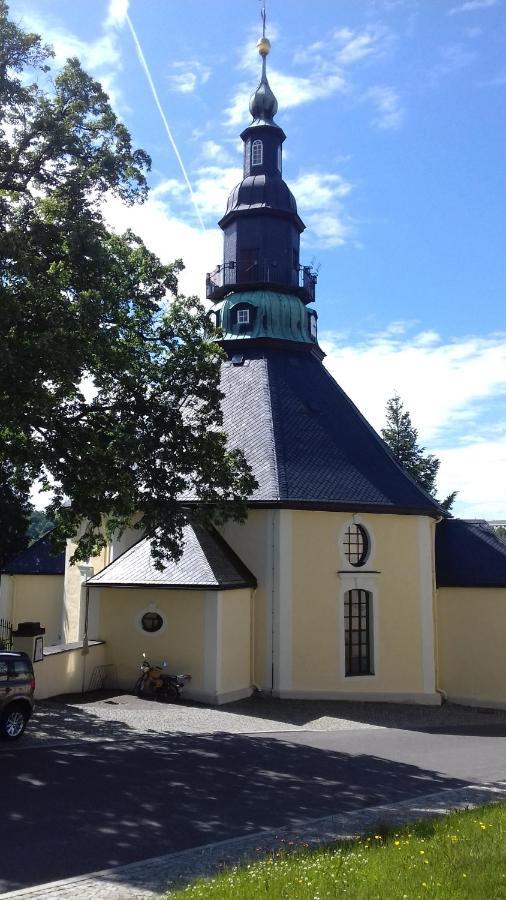 Erzgebirge - - Mit Schönem Ausblick, Ruhige, Lage Apartment