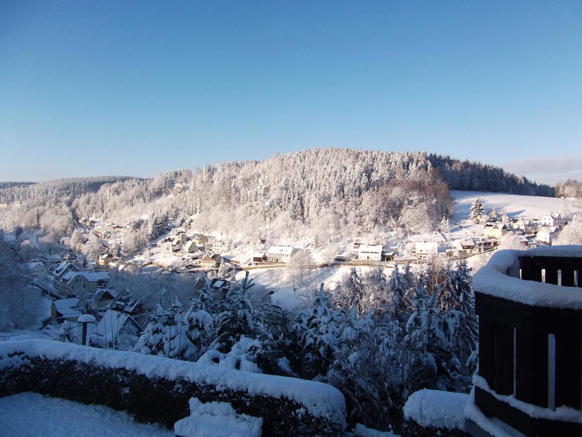 Apartment Erzgebirge - - Mit Schönem Ausblick, Ruhige, Lage *