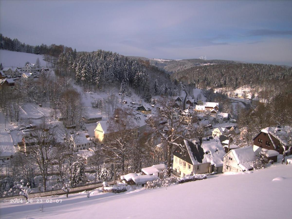 Erzgebirge - - Mit Schönem Ausblick, Ruhige, Lage